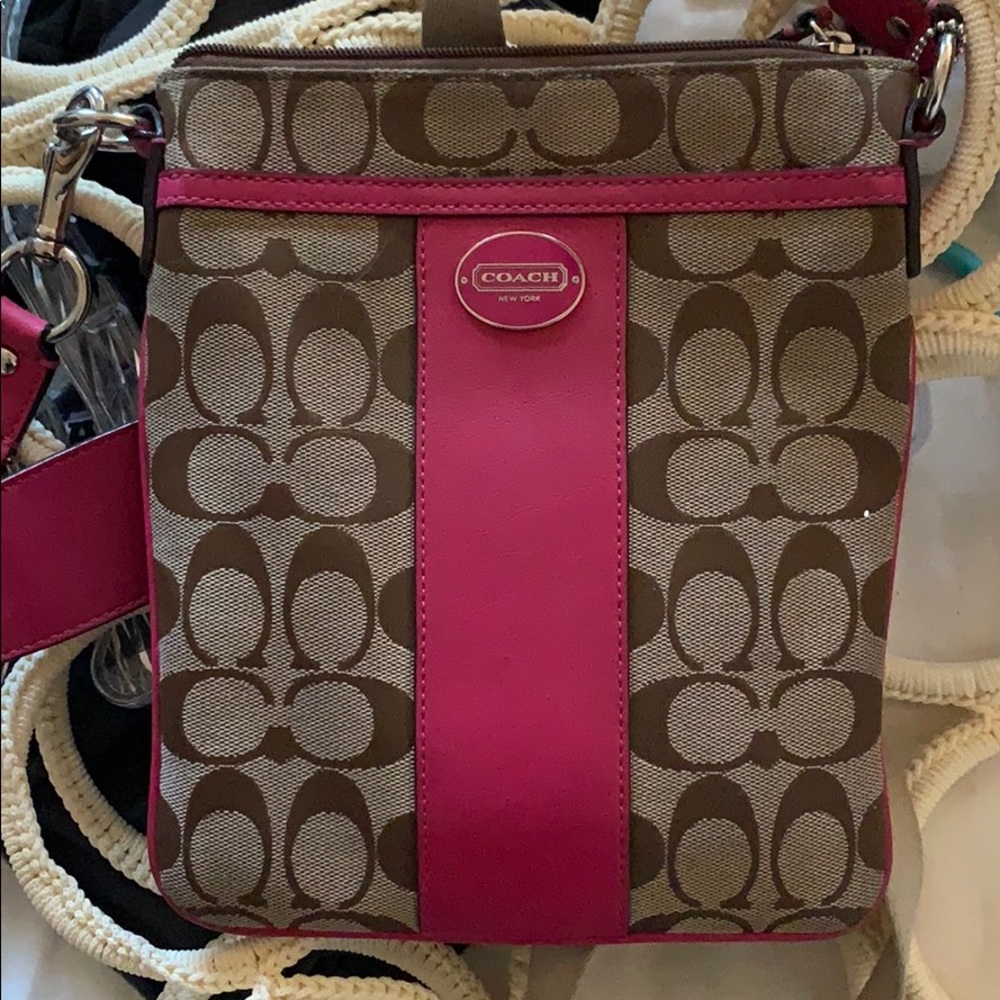 Coach crossbody bag!